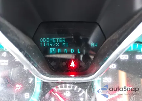 2015 Chevrolet Traverse Ls z USA, uszkodzony, nr VIN 1GNKVFKD1FJ209979